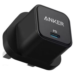  Anker 194644035501 - Charger - Black 