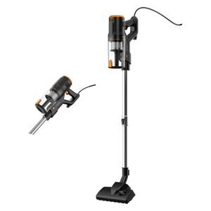 Moxedo Corded - Handheld Vacuum Cleaner - 600W - 6 m - Black