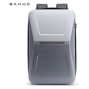 BANGE laptop Backpack - Silver