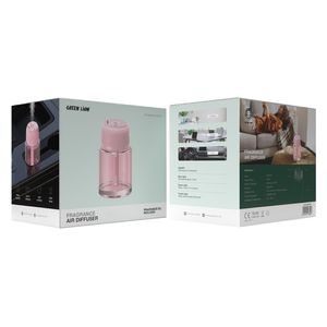  GREEN LION 6935100188997 Fragrance Air Diffuser - Pink 