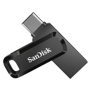 SanDisk USB Flash Drive - 512GB - Black
