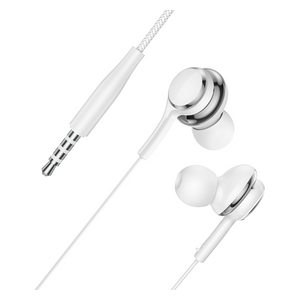  WiWU EB310 - Headphone In Ear - White 