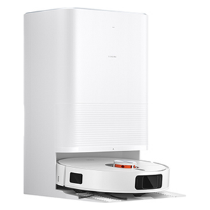 مكنسة شاومي روبوت - اكس 20 برو - بقوة خرج 55 واط - بحجم بطارية 4800 مللي امبير - ابيض