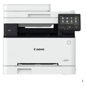  Canon MF 655CDW - Colour Laser All-In-One Printer - White 