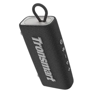  Tronsmart T10W Portable Bluetooth Speaker - Bluetooth 5.3 - 2000mAh - Gray 
