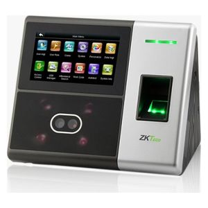  ZkTeco iFace 1000  - Biometric Fingerprint & Face Device 