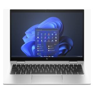 HP Laptop 13.3-Inch -  Elite x360 830 G10 - Core i7-1355U - 16GB/512GB SSD - Shared - Win1 Pro