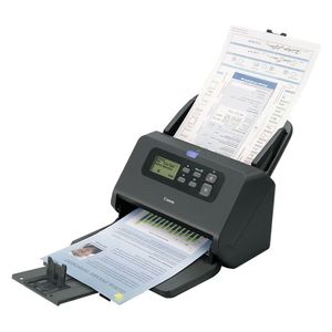  Cannon DR-M260 - Scanner 