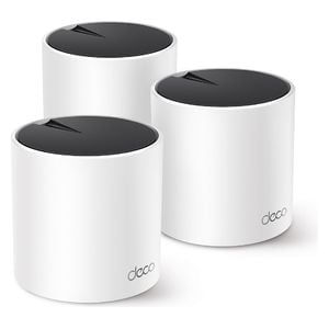  TP-Link Deco-X55  - WiFi Range Extender - 3 Piece 