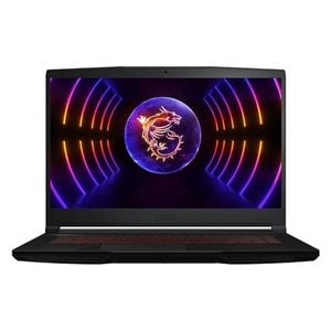  لابتوب العاب ام اس اي 15.6-انج - GF63 THIN B13UCX - Core i5-13420H - RTX 2050 4GB - دوز - 16 كيكابايت/512 كيكابايت SSD 