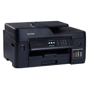  طابعة برذر  MFC-T4500DW - A3 واي فاي - طباعة تلقائية على الوجهين - اسود 