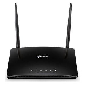  راوتر تيبي لينك - Archer MR400 AC1200 - اسود 