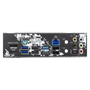  ASRock B550 STEEL LEGEND 4DDR4 - Mother Board 