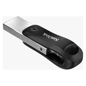  SanDisk SDIX60N - 128G - USB Flash Drive - Gray 