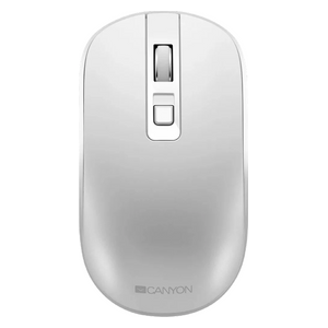  Canyon MW-18 - Wireless Mouse - White 