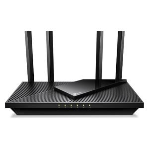  راوتر تي بي لينك - AX55 Pro AX3000 - اسود 