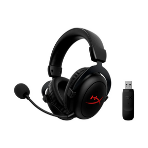  HyperX CloudII Core - Bluetooth Headphone Over Ear - Black 