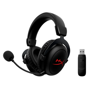  HyperX CloudII Core - Bluetooth Headphone Over Ear - Black 