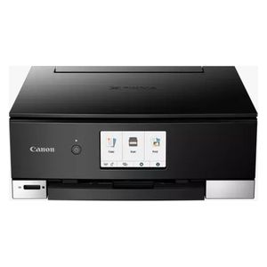  طابعة كانون ملونة - PIXMA TS8340 - واي فاي 