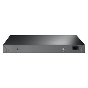  موزع شبكة تي بي لينك - SG3452XP - منفذ 48 