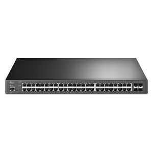  TP-LINK SG3452XP- Hub - 48 Ports 