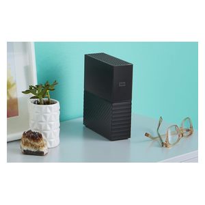  WD - 18TB - External SSD Hard Drive - Black 