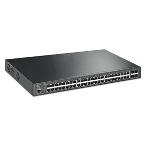  TP-LINK SG3452XP- Hub - 48 Ports 