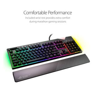  Asus 28 Day Average - Wired Keyboard 