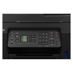  طابعة كانون نافثة للحبر الكل في واحد ملونة - PIXMA G4470 - اسود 