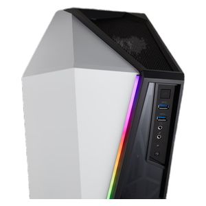  Corsair CC-9011141-WW - Tempered Glass Gaming Case 