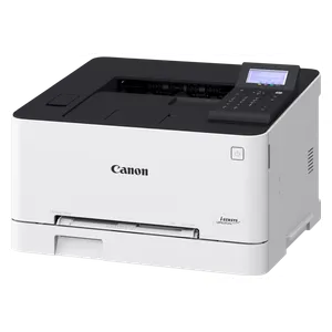  Canon LBP633Cdw - Single Function Color Laser Printer - Wi-Fi - White 