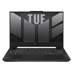 لابتوب اسوس 15.6-انج - TUF A15 FA507NUR-LP005 - R7-7435HS - RTX 4050-6GB - دوز - 16 كيكابايت/512كيكبايتSSD