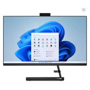  كمبيوتر مكتبي لينوفو   23.8-انج - Core i7-13620H -  Aio - MX550-4GB - دوز - 8كيكابايت/512 كيكابايت SSD 