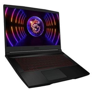  MSI Gaming Laptop 15.6-Inch - GF63 THIN B13UCX - Core i5-13420H - 16GB/512 GB SSD - RTX 2050 4GB - Dos 
