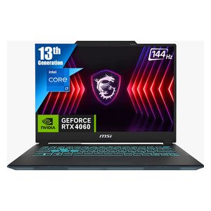  لابتوب ام اس ئاي 14-انج - CYBORG 14 - Core i7-13620H - RTX 3050 - 16GB - وندوز 11 - 512كيكابايت SSD 