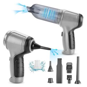  Handheld Vacuum Cleaner - ST-6645 Pro - Silver 