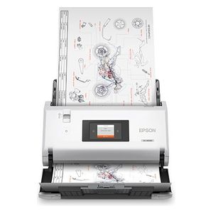  Epson Workforce DS-30000 - Scanner 