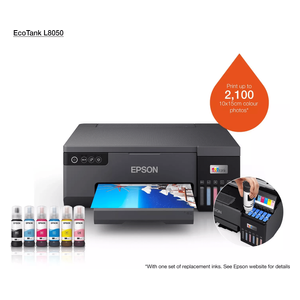  Epson L8050 - Color Printer 