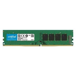  ذاكرة ديسكتوب كروشيال - 8 كيكابايت - CB8GU2666 DDR4 2666MHz - اسود 