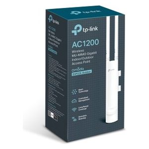 TP-Link EAP225-Outdoor - Wireless Access Point - White