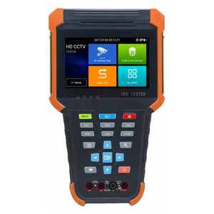  جهاز اختبار CCTV - AP-6721 - اسود 