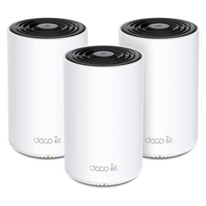  مقوي لنطاق الواي-فاي تي بي لينك - Deco-XE75 - 3 قطع 