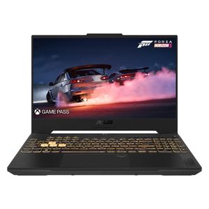  لابتوب اسوس 15.6-انج - TUF FX507VU-LP141 - Core i7-13620H - RTX 4050 - 6G - دوز - 16كيكابايت/512كيكابايت SSD 