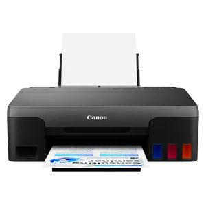 طابعة ملونة كانون - Pixma G1420 - اسود 