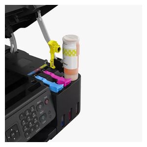 Cannon PIXMA G4470 - Color Inkjet All-in-One Printer - Black