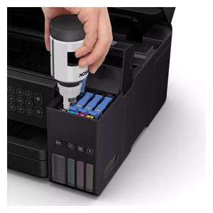  Epson L6270 - Color Inkjet All-in-One Printer - Wifi - Black 