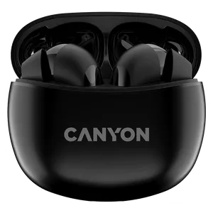  Canyon TWS-5 - Headphone In Ear - Black 