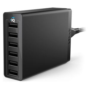  Anker- Power Port - Black 