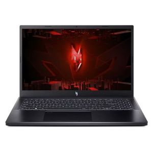  لابتوب ايسر 15.6-انج - Nitro V15 ANV15-51-75VW - Core i7-13620H - RTX 2050 4GB  - دوز - 16كيكابايت/512 كيكابايت SSD 