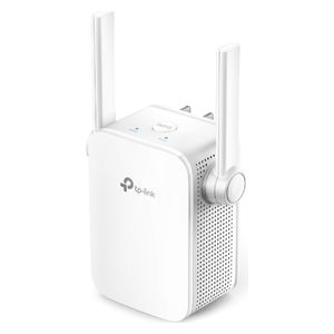 TP-Link TL-WA855RE - WiFi Range Extender - White 
